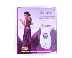 Kemei Km 280 Woman Epilator